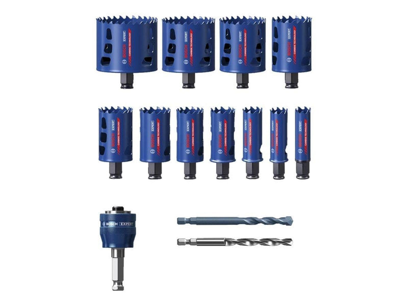 Bosch Expert Tough Material