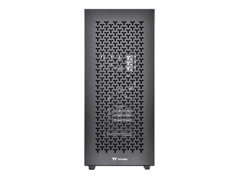 Thermaltake Divider 500 TG Air - Gehäuse - Tower - Schwarz
