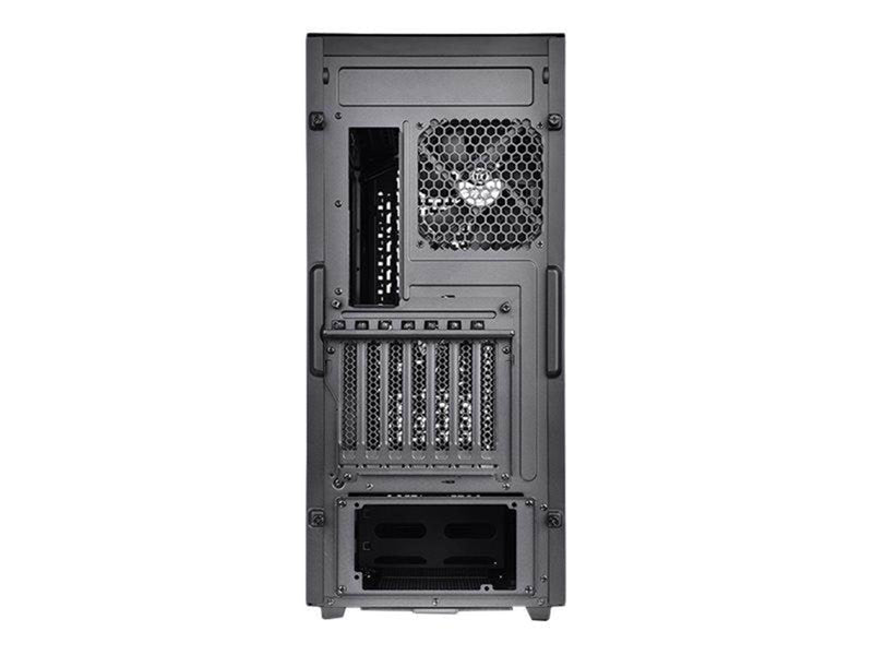 Thermaltake Divider 500 TG Air - Gehäuse - Tower - Schwarz
