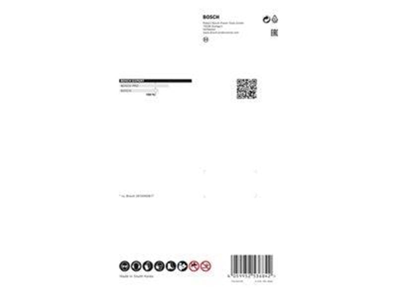 Bosch Expert