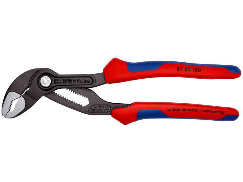 KNIPEX Cobra®, Hightech-Wasserpumpenzangen