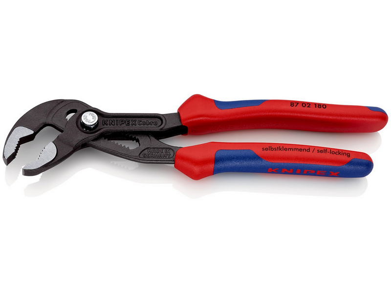 KNIPEX Cobra®, Hightech-Wasserpumpenzangen