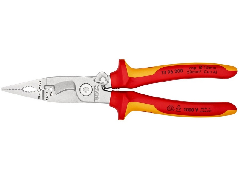 KNIPEX Elektro-Installationszangen