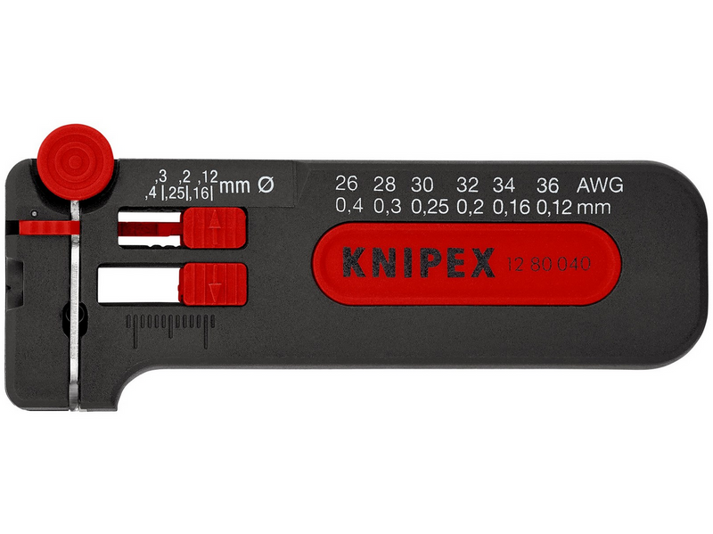 KNIPEX Mini-Abisolierwerkzeuge