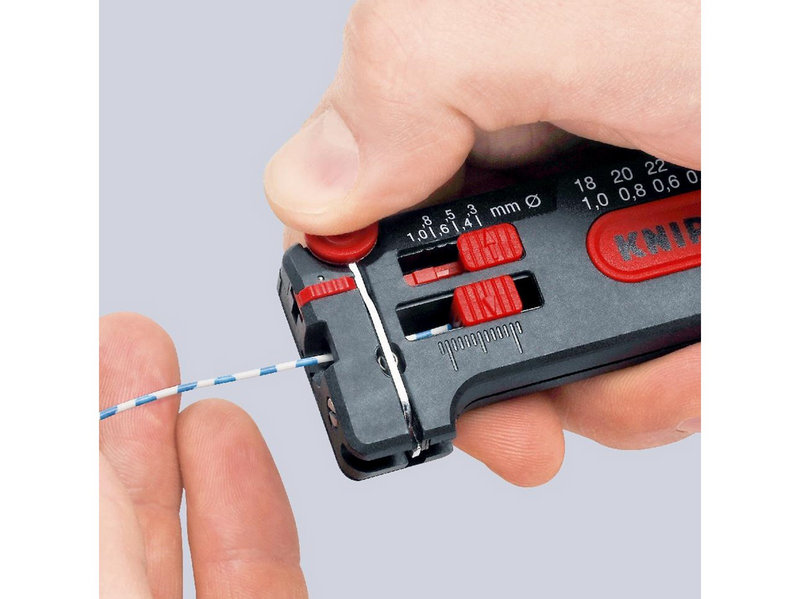KNIPEX Mini-Abisolierwerkzeuge