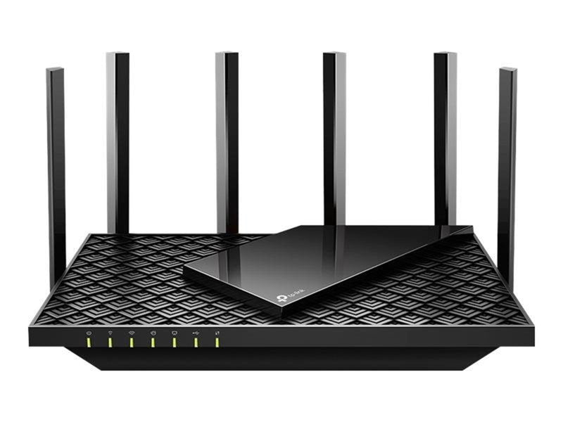 TP-Link Archer AX72 AX5400 Dual-Band Gigabit Wi-Fi 6 Router - Wireless router Wi-Fi 6