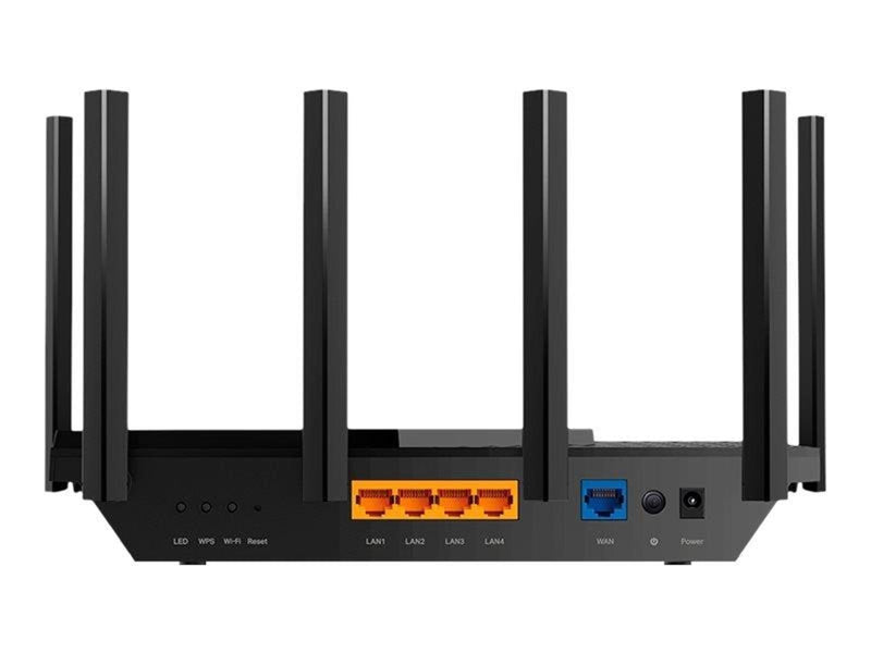 TP-Link Archer AX72 AX5400 Dual-Band Gigabit Wi-Fi 6 Router - Wireless router Wi-Fi 6
