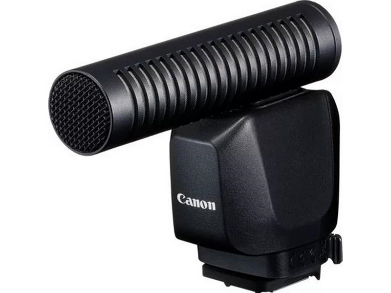 Canon DM-E1D Microphone