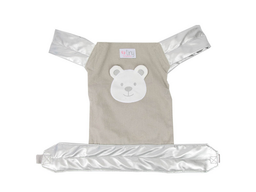 Tiny Treasures Baby doll carrier