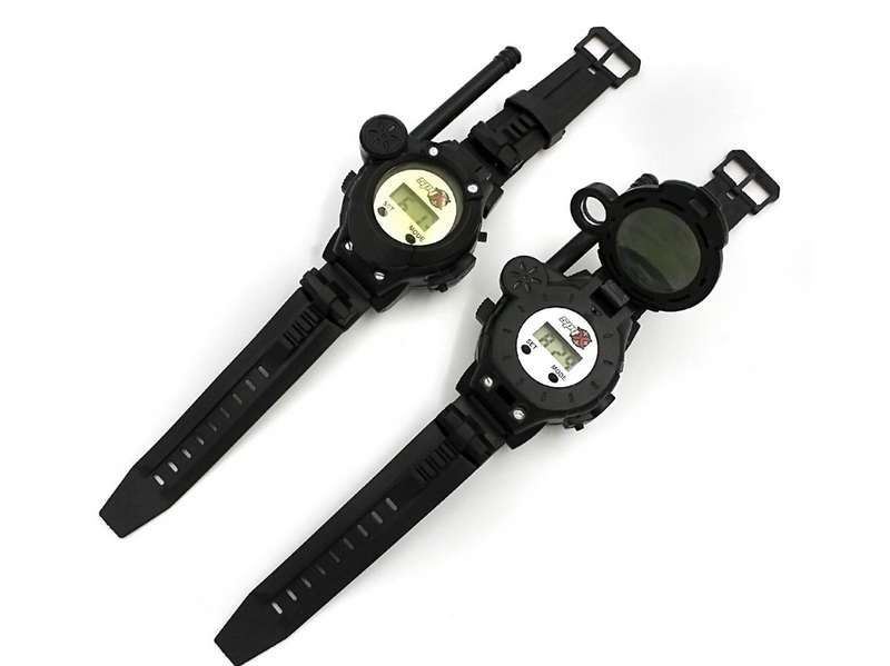 Spy X Wrist Talkies