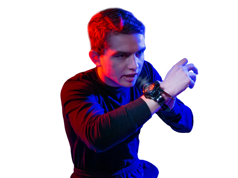Spy X Wrist Talkies