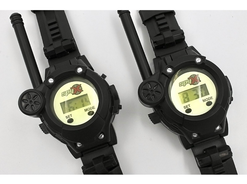 Spy X Wrist Talkies