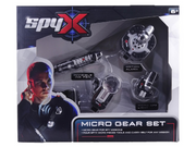 Spy X Micro Gear Set
