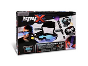 Spy X Night Ranger Set