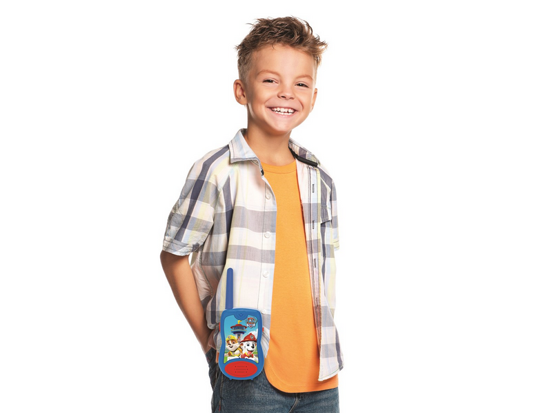 Paw Patrol Walkie Talkie 120m
