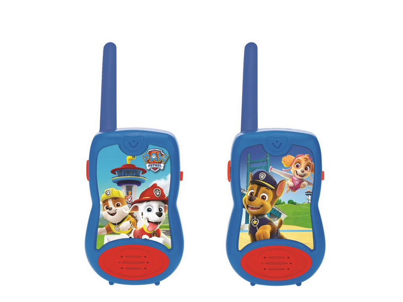 Paw Patrol Walkie Talkie 120m