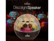Stars Disco Ball w/ Bluetooth speaker