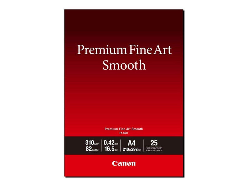 Canon Paper FA-SM1 / 1711C014 Fine Art S
