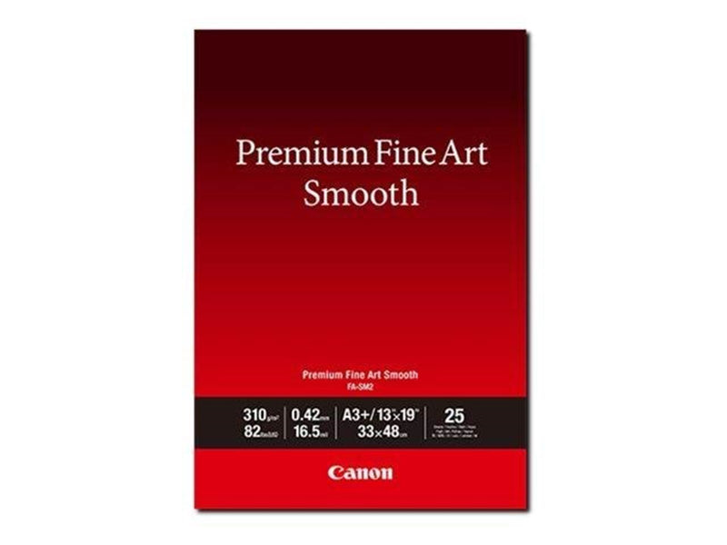 Canon Paper FA-SM1 / 1711C014 Fine Art S