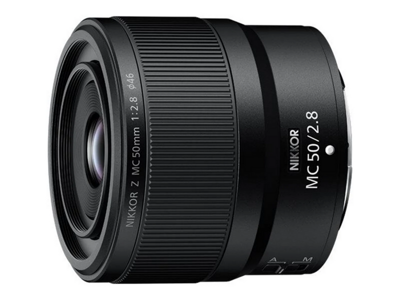 Nikon NIKKOR Z MC 50mm f/2.8