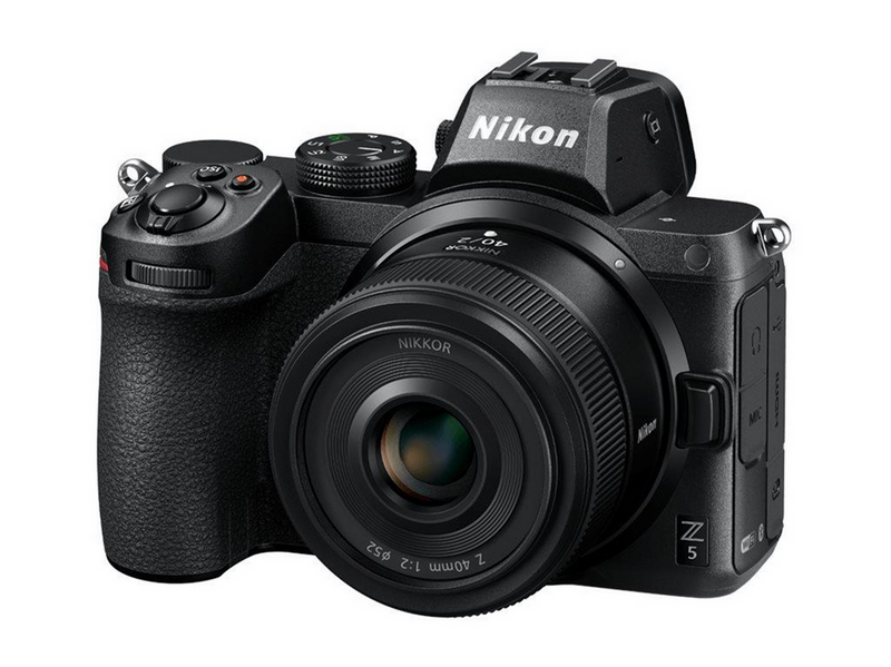 Nikon NIKKOR Z 40MM F/2