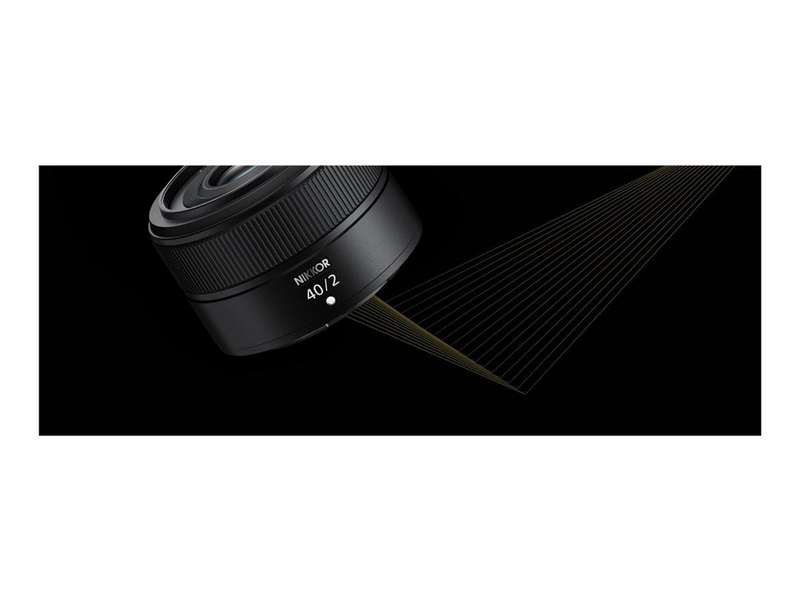 Nikon NIKKOR Z 40MM F/2