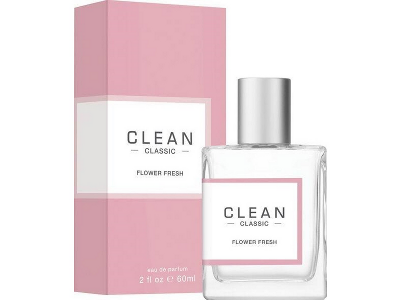 Clean Classic Flower Fresh Eau de Parfum
