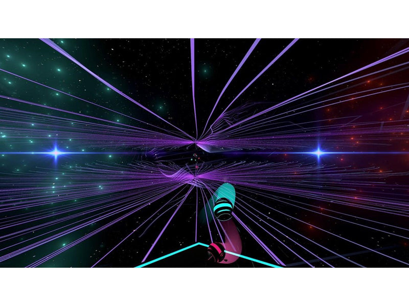 Synth Riders (PSVR) - Sony PlayStation 4 - Musik - PEGI 12