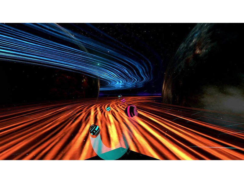 Synth Riders (PSVR) - Sony PlayStation 4 - Musik - PEGI 12