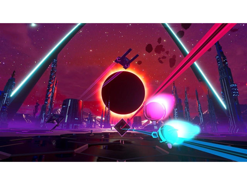 Synth Riders (PSVR) - Sony PlayStation 4 - Musik - PEGI 12