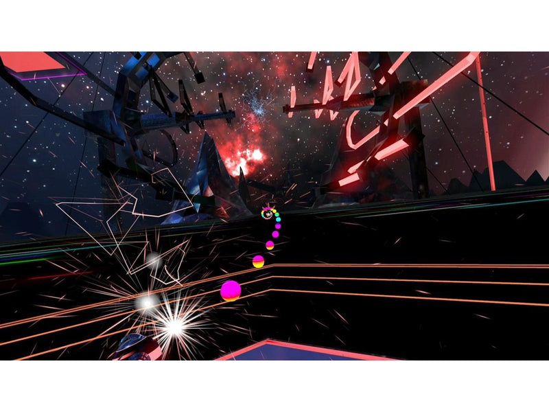 Synth Riders (PSVR) - Sony PlayStation 4 - Musik - PEGI 12