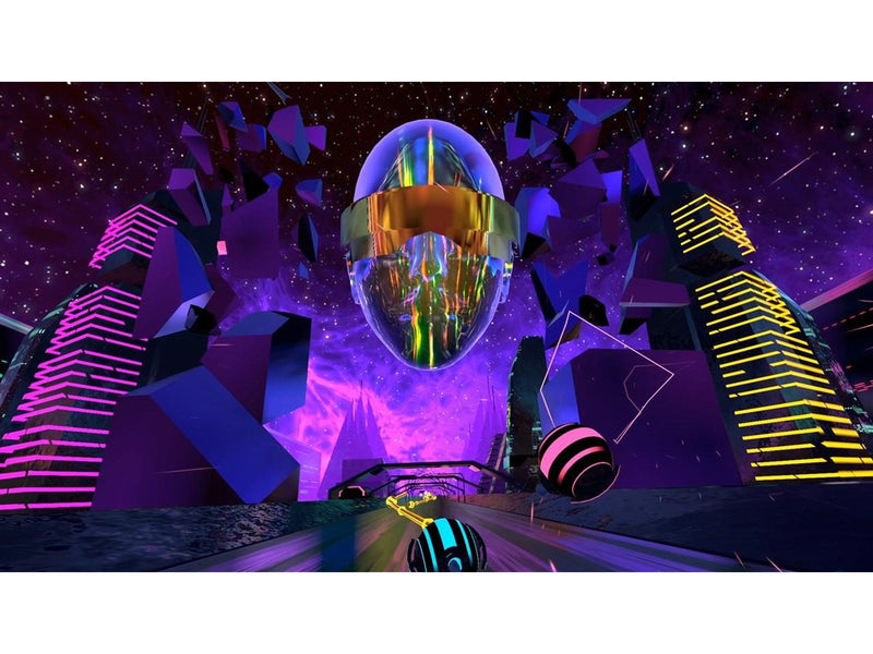 Synth Riders (PSVR) - Sony PlayStation 4 - Musik - PEGI 12