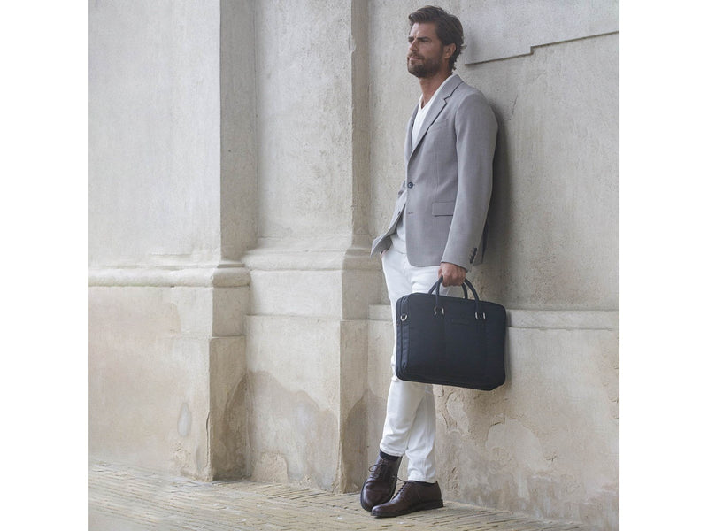 dbramante1928 Ginza Laptop-Tasche für Laptop 16" | Blau