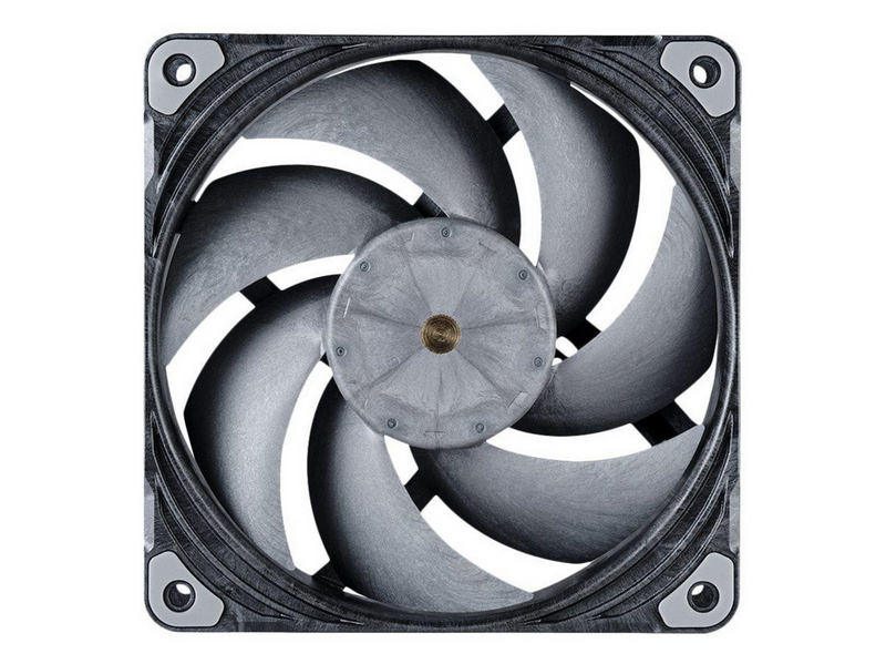 Phanteks T30-120 - Gehäuselüfter - 120mm - Grau - 40 dBA