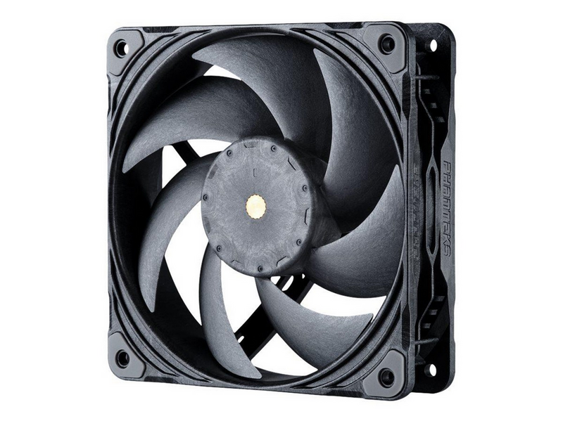 Phanteks T30-120 - Gehäuselüfter - 120mm - Grau - 40 dBA