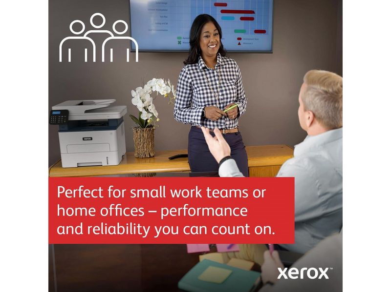 Xerox B225 Laser All in One (B225V/DNI) Multifunktion - Einfarbig - Laser