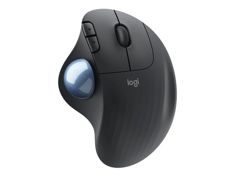 Logitech ERGO M575 for Business - Trackball (Schwarz)