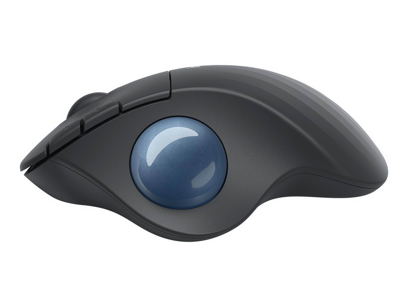 Logitech ERGO M575 for Business - Trackball (Schwarz)