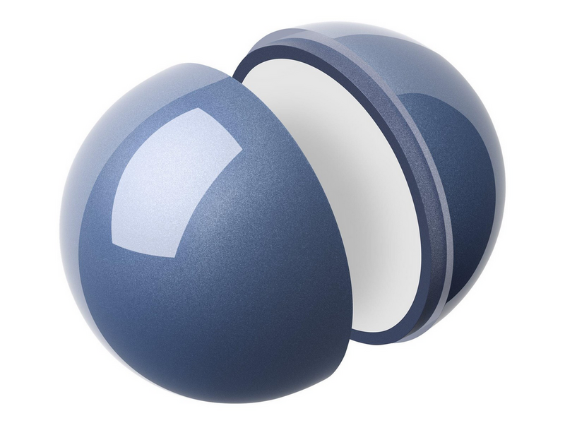 Logitech ERGO M575 for Business - Trackball (Schwarz)