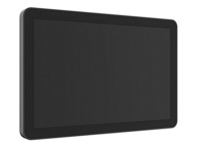 Logitech Tap Scheduler Purpose-Built Scheduling Panel for Meeting Rooms