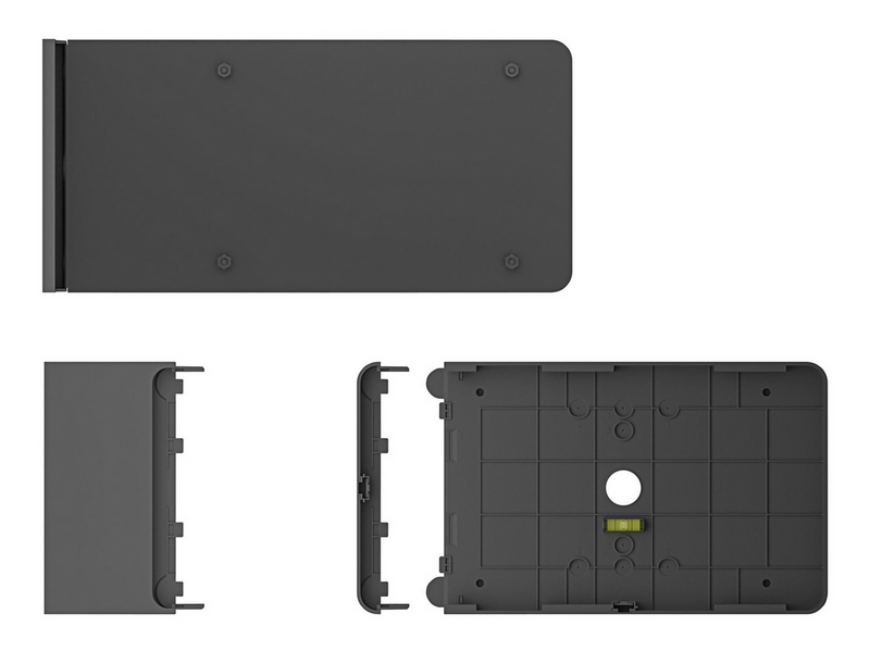 Logitech Tap Scheduler Purpose-Built Scheduling Panel for Meeting Rooms