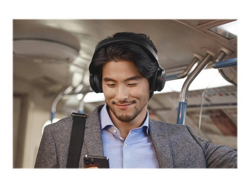 Jabra Evolve2 75 Link380c UC Stereo Black