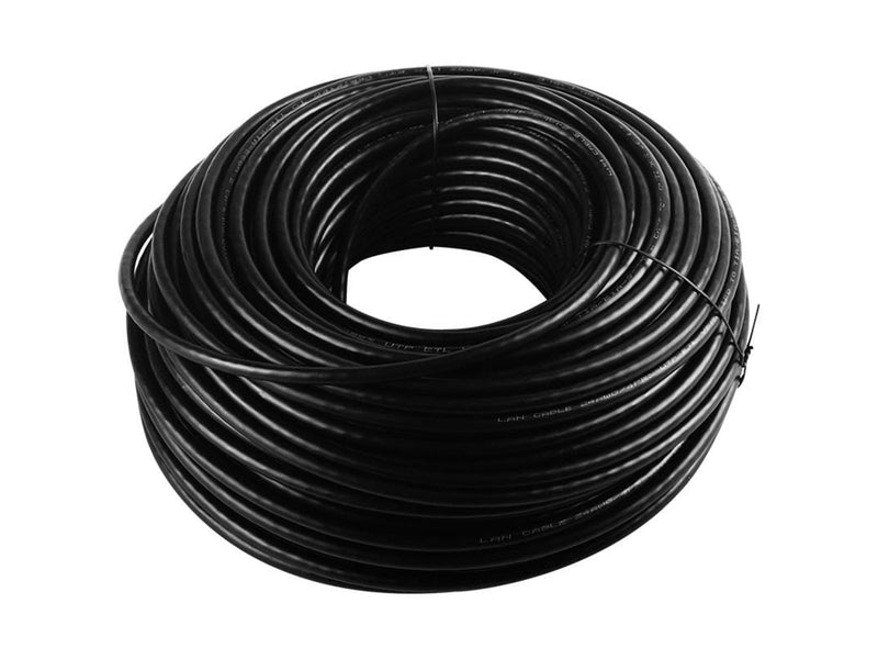 Pro LAN Outdoor UTP CAT 6 - Schwarz - 305 meter