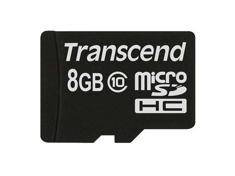 Transcend MicroSDHC C10 MLC - 32GB