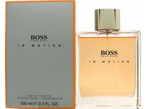 Hugo Boss Hugo In Motion Eau de Toilette Spray