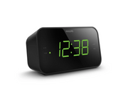 Philips TAR3306 - clock radio - FM - Mono - schwarz
