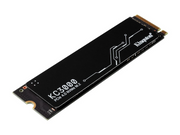 Kingston KC3000 SSD - 2TB - PCIe 4.0 - M.2 2280