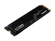 Kingston KC3000 SSD - 4TB - PCIe 4.0 - M.2 2280