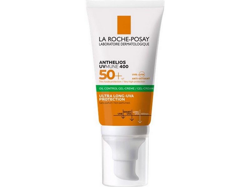 La Roche-Posay Anthelios Touch Sunlontion Face SPF50+