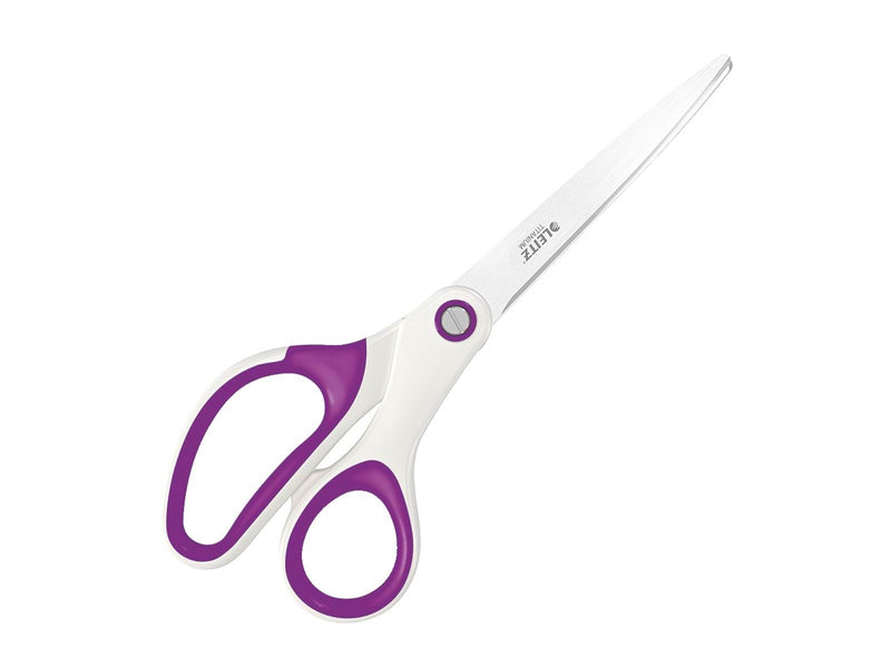 Leitz  WOW Titan Qualitätsschere Violett
